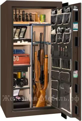 сейф оружейный liberty lincoln 25bzg-bc