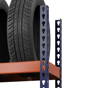 стеллаж металлический профи-т для шин 2000х1540х455 (3 уровня)