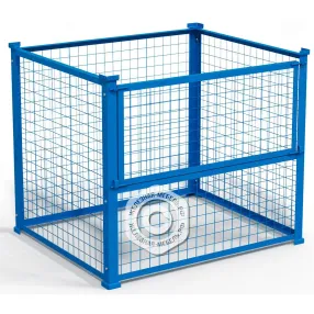 ограждение для поддонов сетчатое ос-02-fin