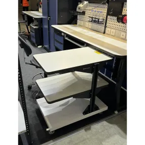 подкатной антистатический стол spc a