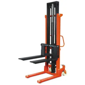 штабелер гидравлический 1,0 т 2,5 м tor cty-eh с раздвижными вилами