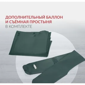 матрас противопролежневый dgc001-2 трубчатый со статиком (компрессор тип a)