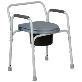 кресло-туалет с санитарным оснащением фс810