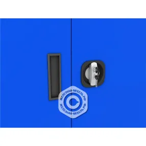 шкаф для инструментов ergo 1/2 xm 06