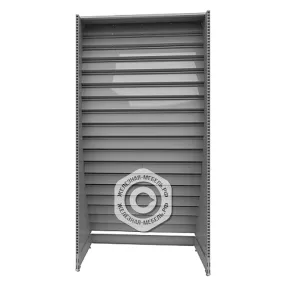 стеллаж торговый буклетный 25 серия