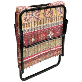 раскладушка «nova» 1900х700 с матрасом ппу 40мм.