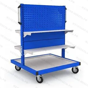 система хранения sortex 1075-m №1-1 (мобильная)