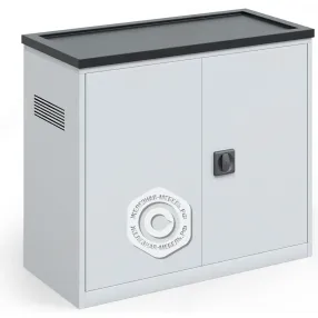 шкаф для хранения 40 ноутбуков с электросхемой