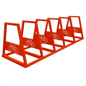 велопарковка вп-3/5 (5 мест)