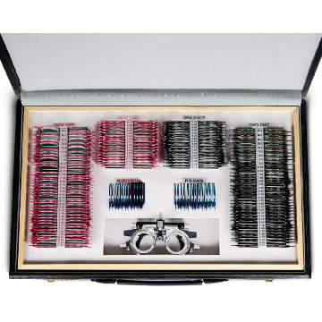 Наборы пробных очковых линз